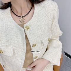 CHANEL 목걸이