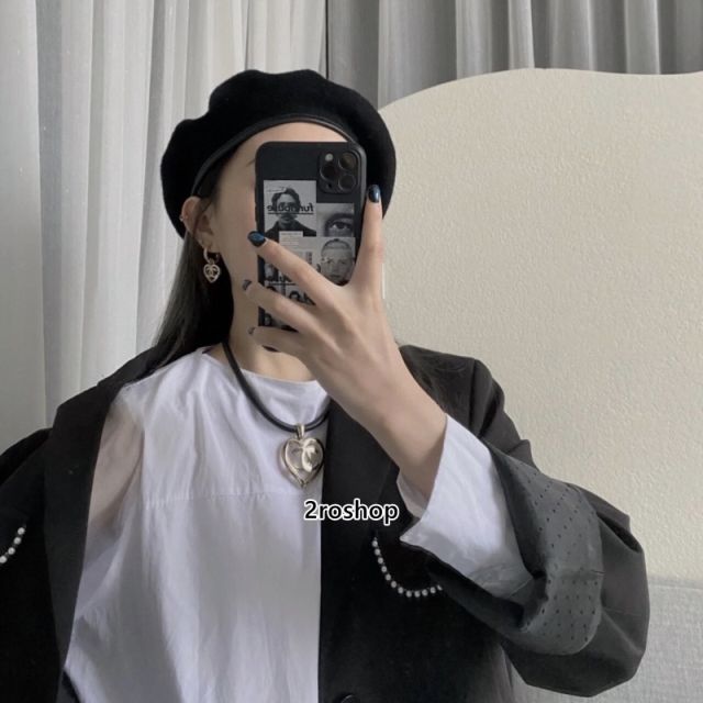 CHANEL 목걸이