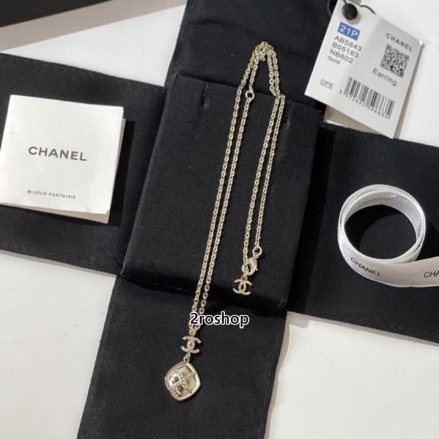 CHANEL 목걸이