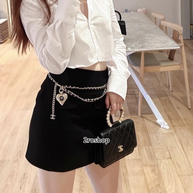 CHANEL 허리띠