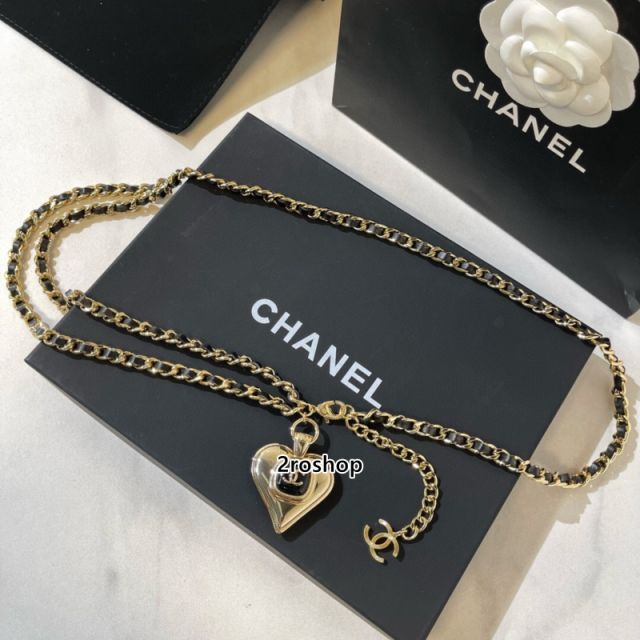 CHANEL 허리띠