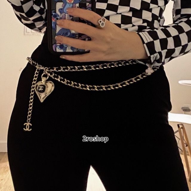 CHANEL 허리띠