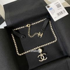 CHANEL 목걸이