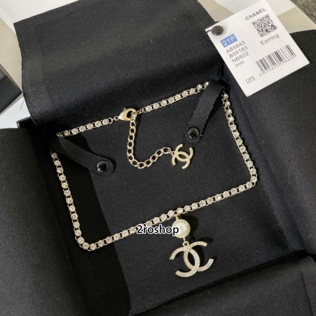 CHANEL 목걸이