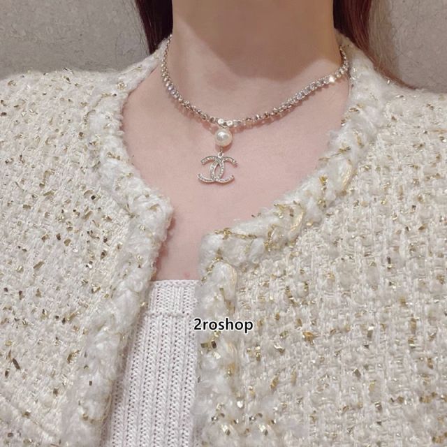 CHANEL 목걸이