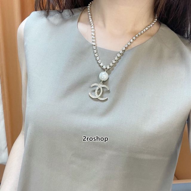 CHANEL 목걸이