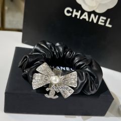 CHANEL 머리끈