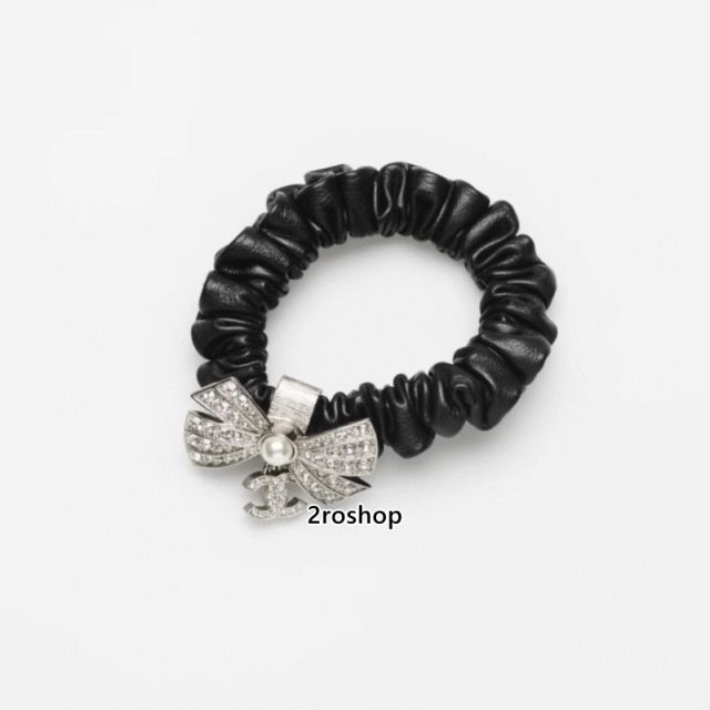 CHANEL 머리끈