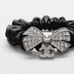 CHANEL 머리끈