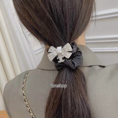 CHANEL 머리끈