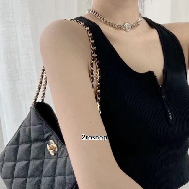 CHANEL 목걸이