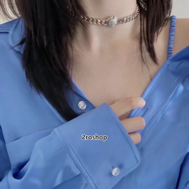 CHANEL 목걸이