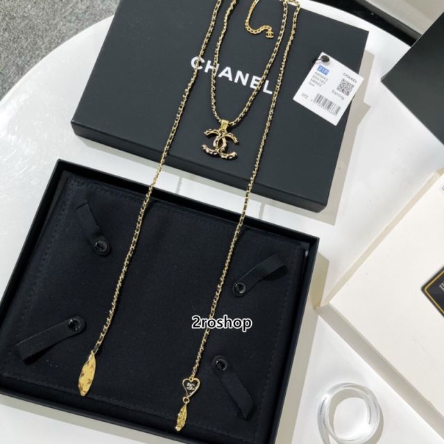 CHANEL 목걸이