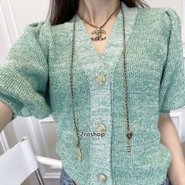 CHANEL 목걸이