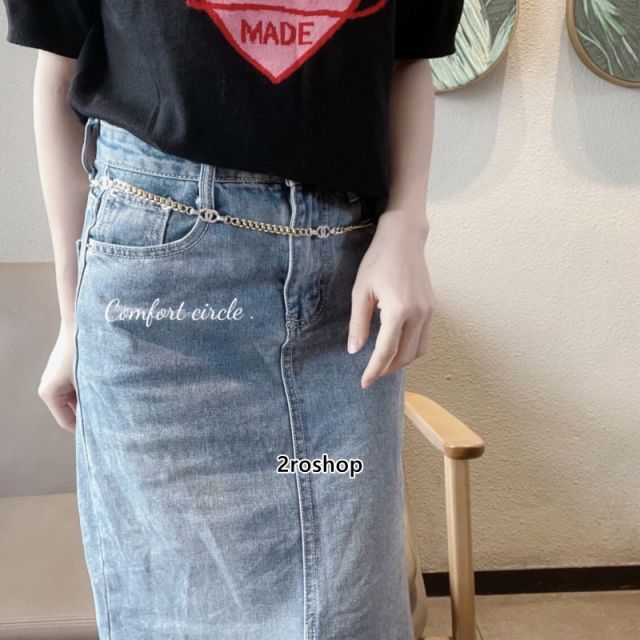 CHANEL 허리띠
