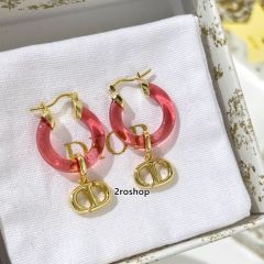 DIOR 귀걸이