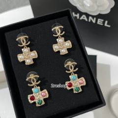 CHANEL 피어싱