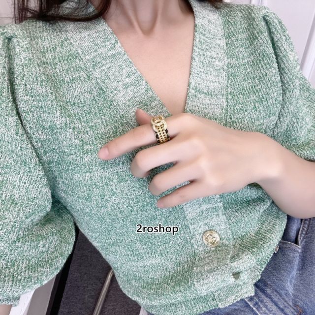 CHANEL 반지