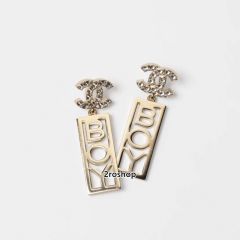 CHANEL 피어싱