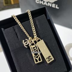 CHANEL 목걸이