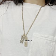 CHANEL 목걸이