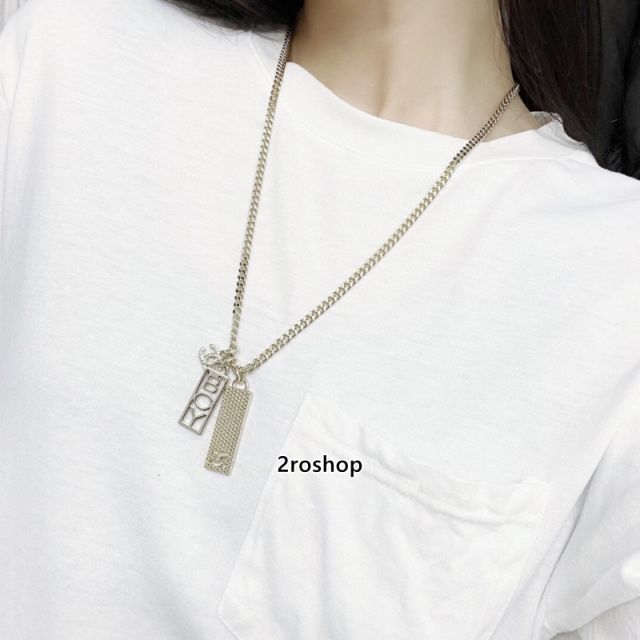CHANEL 목걸이