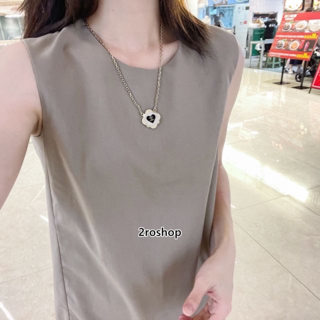 CHANEL 목걸이