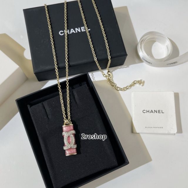 CHANEL 목걸이