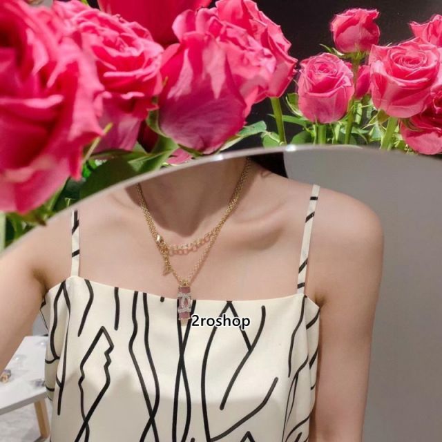 CHANEL 목걸이