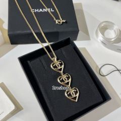 CHANEL 목걸이