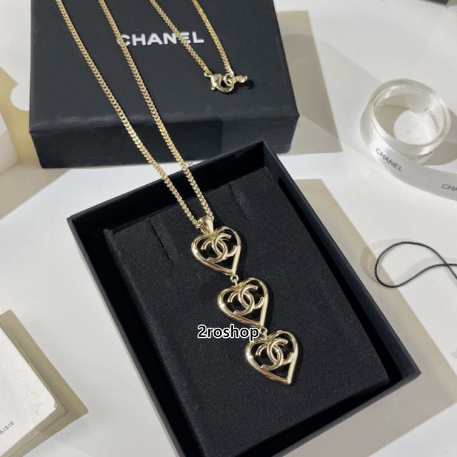 CHANEL 목걸이