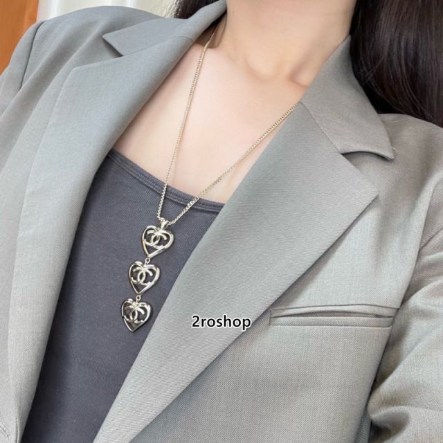CHANEL 목걸이