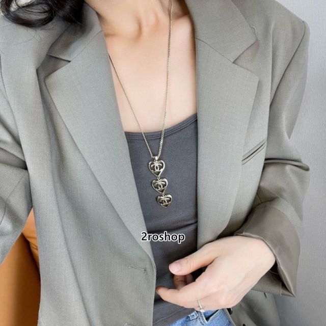 CHANEL 목걸이