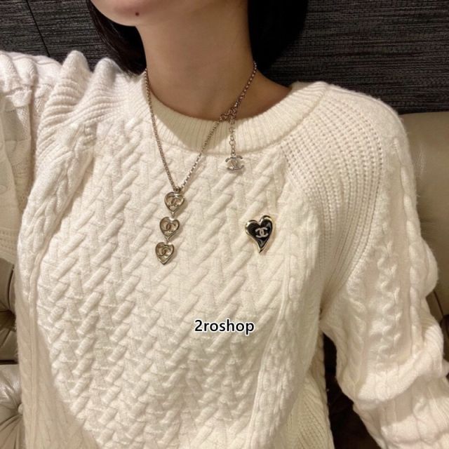 CHANEL 목걸이