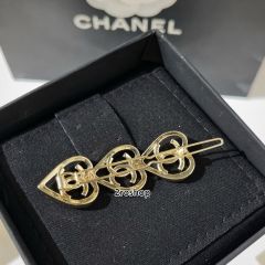 CHANEL 헤어핀