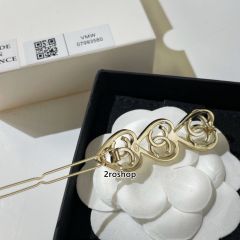 CHANEL 헤어핀
