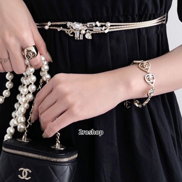 CHANEL 팔찌
