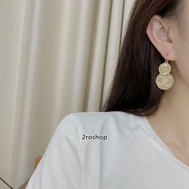 CHANEL 귀걸이