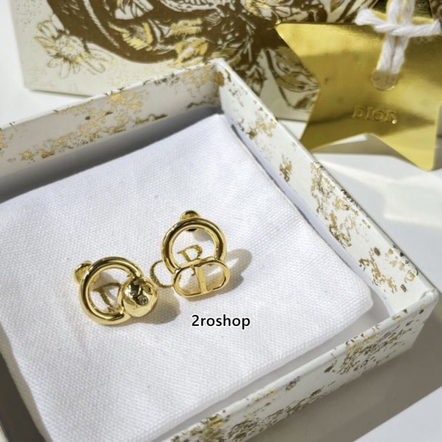 DIOR 피어싱