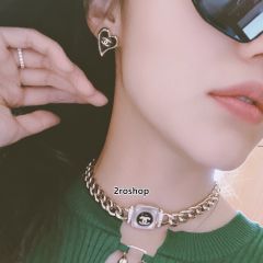 CHANEL 피어싱