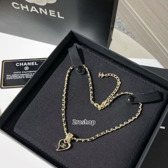 CHANEL 목걸이