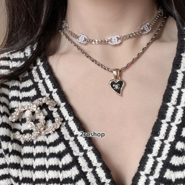 CHANEL 목걸이