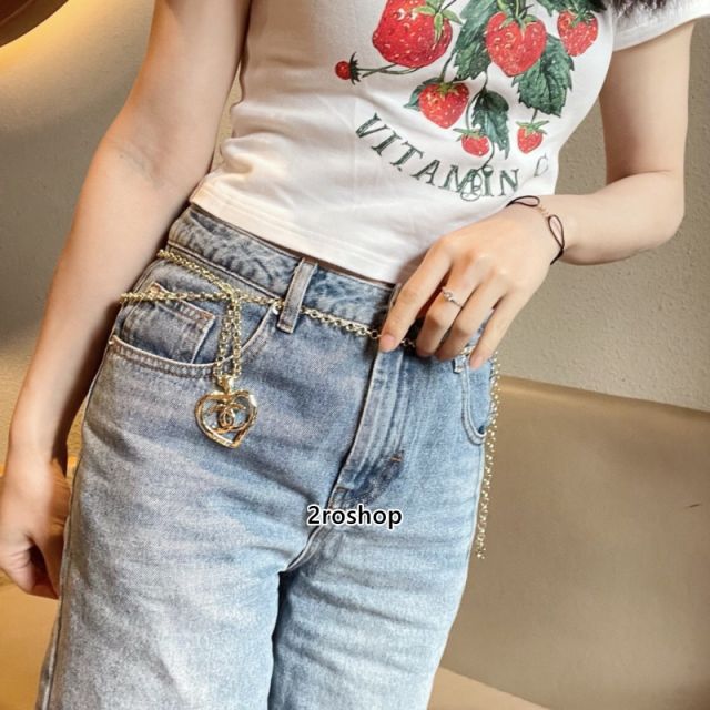 CHANEL 허리띠