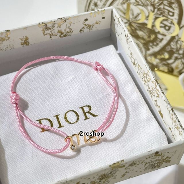 DIOR 팔찌