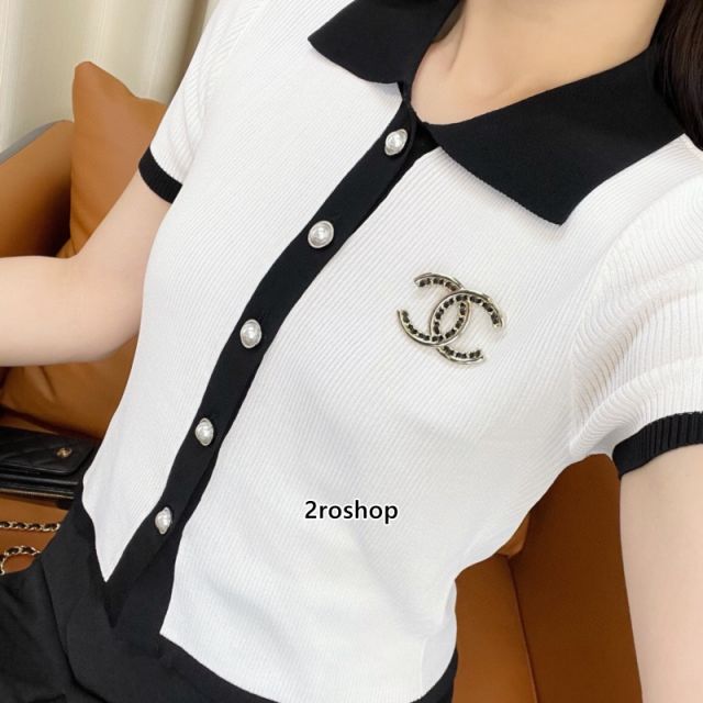 CHANEL 브로치