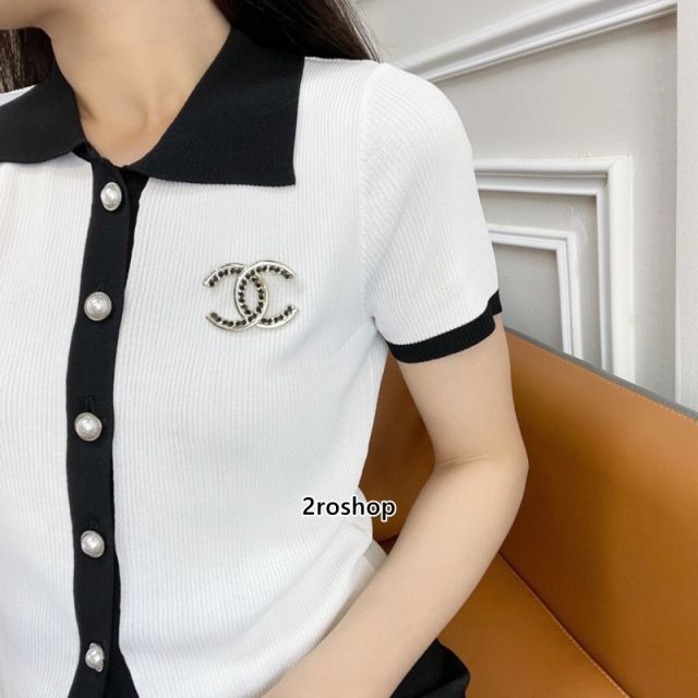 CHANEL 브로치