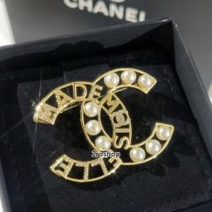 CHANEL 브로치