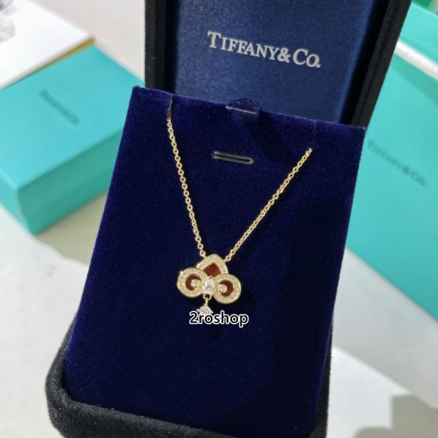 TIFFANY 목걸이