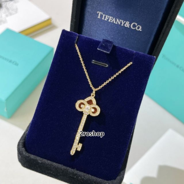 TIFFANY 목걸이
