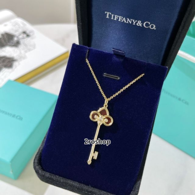 TIFFANY 목걸이